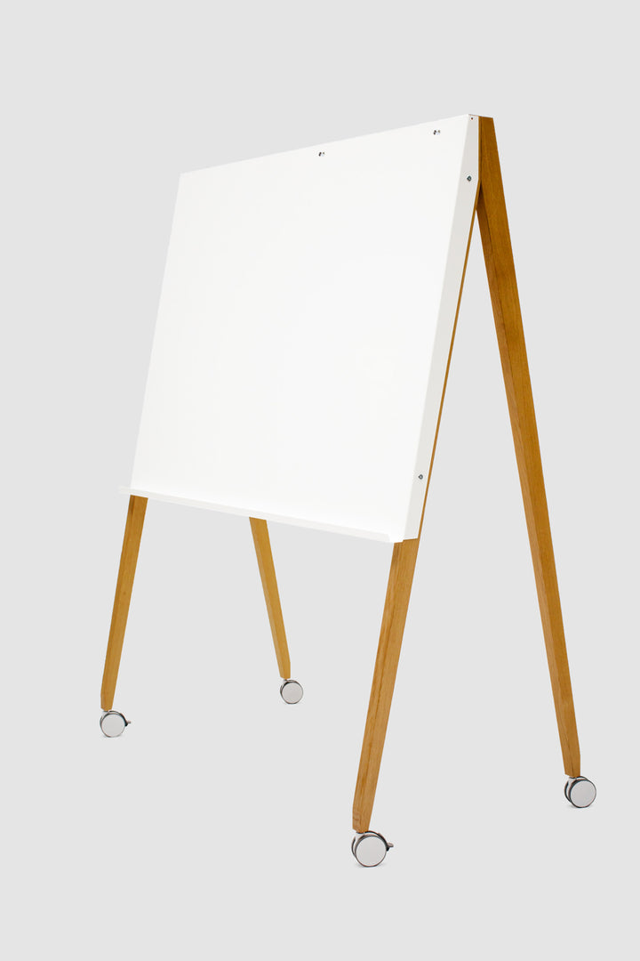 Magnethaftendes Whiteboard auf Rollen Jack White on Tour