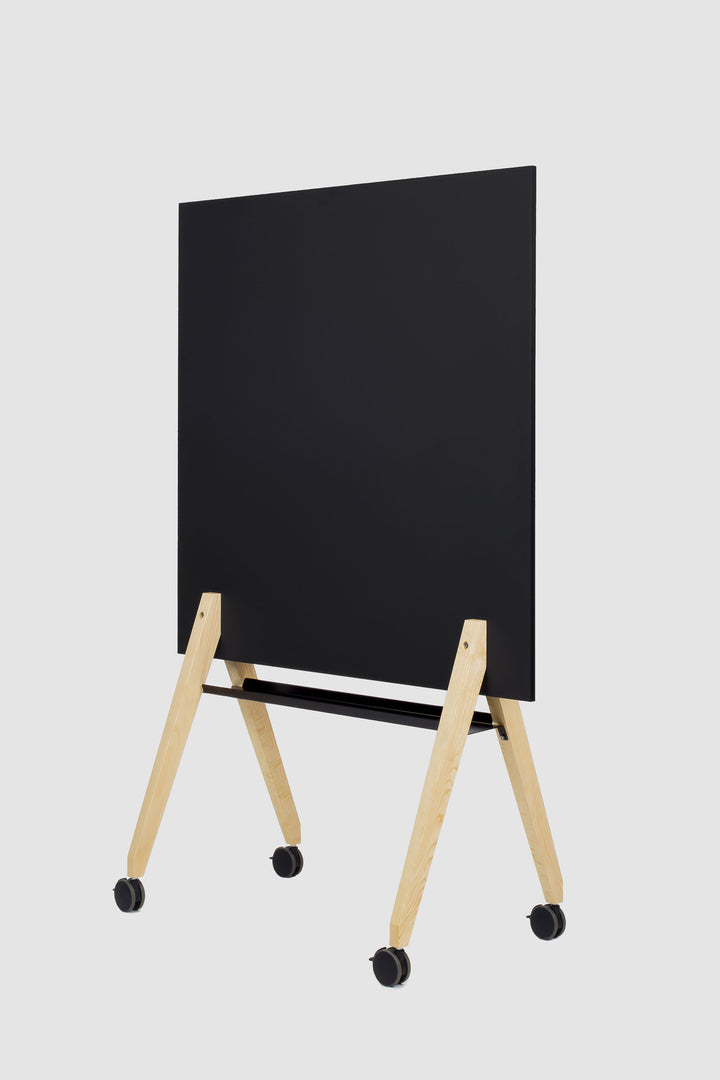 Pinnwand Pin up on Tour 120 cm, schwarz