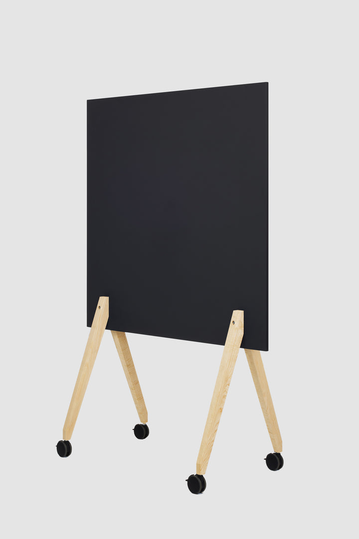 Pinnwand Pin up on Tour 120 cm, schwarz