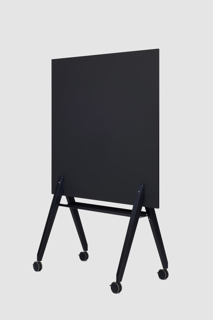 Pinnwand Pin up on Tour 120 cm, schwarz