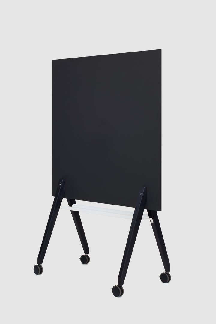 Pinnwand Pin up on Tour 120 cm, schwarz