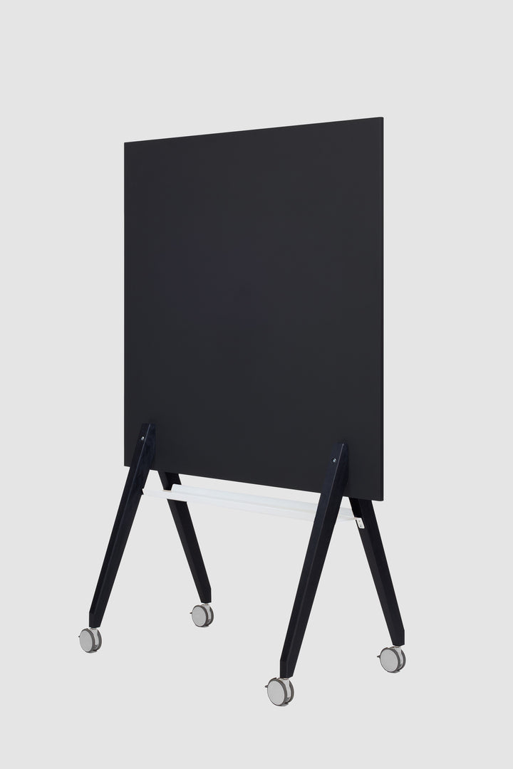 Pinnwand Pin up on Tour 120 cm, schwarz