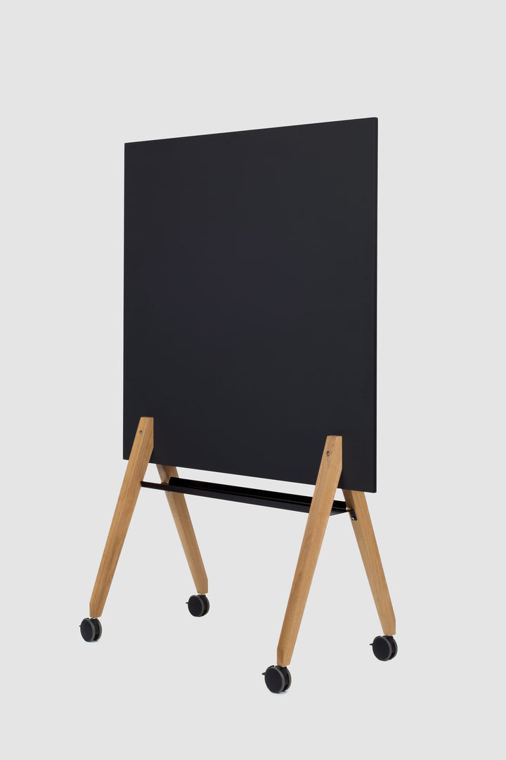 Pinnwand Pin up on Tour 120 cm, schwarz