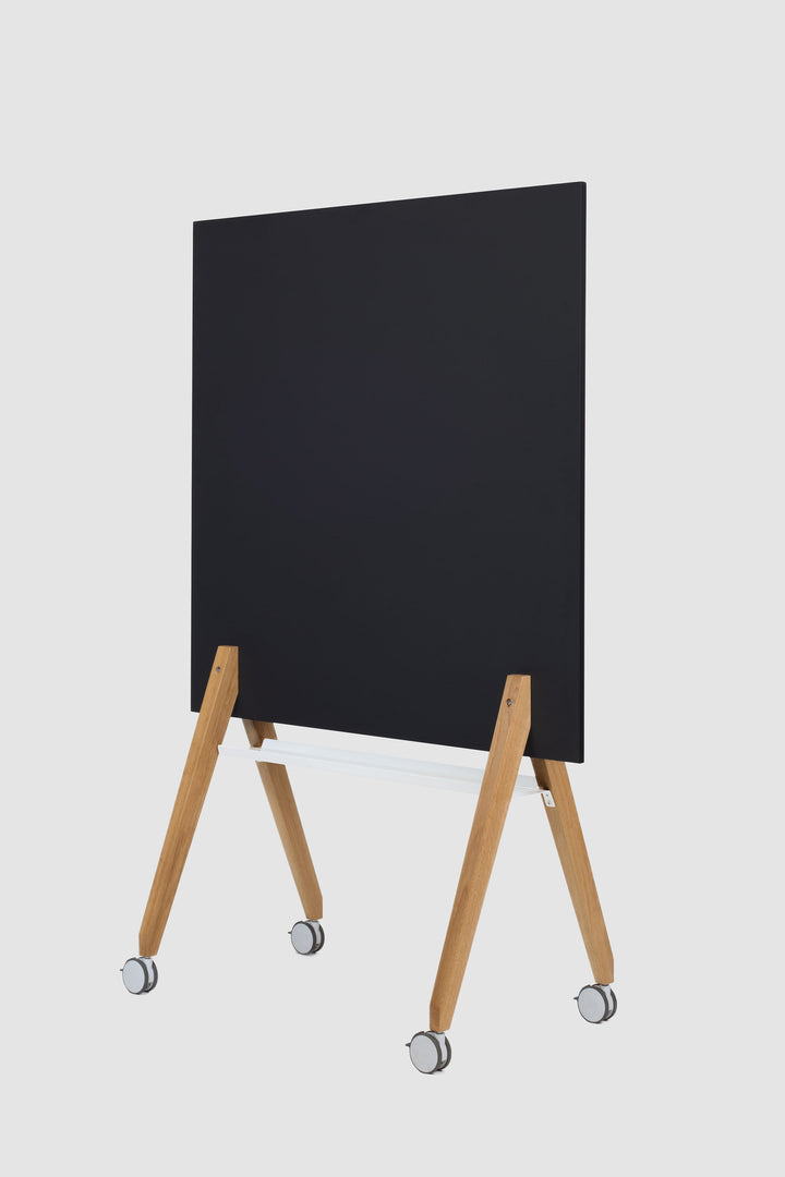 Pinnwand Pin up on Tour 120 cm, schwarz