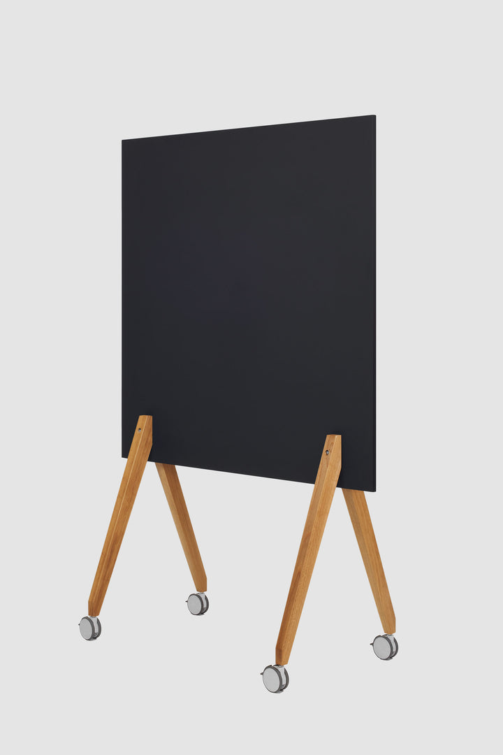 Pinnwand Pin up on Tour 120 cm, schwarz