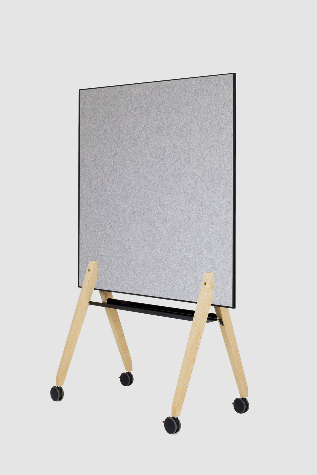 Pinnwand Pin up on Tour 120 cm, schwarz