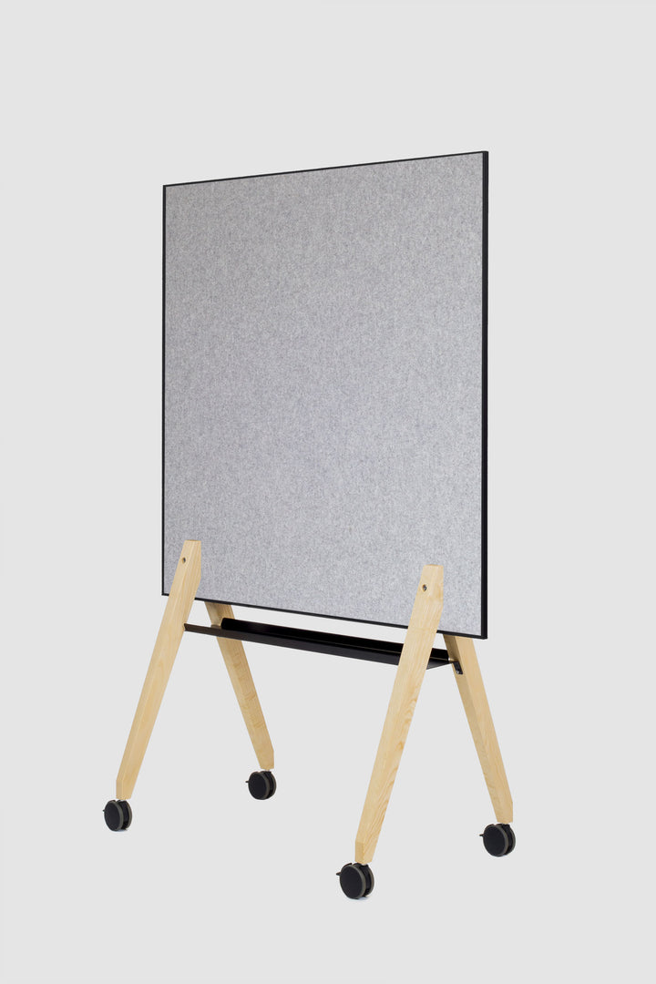 Pinnwand Pin up on Tour 120 cm, schwarz