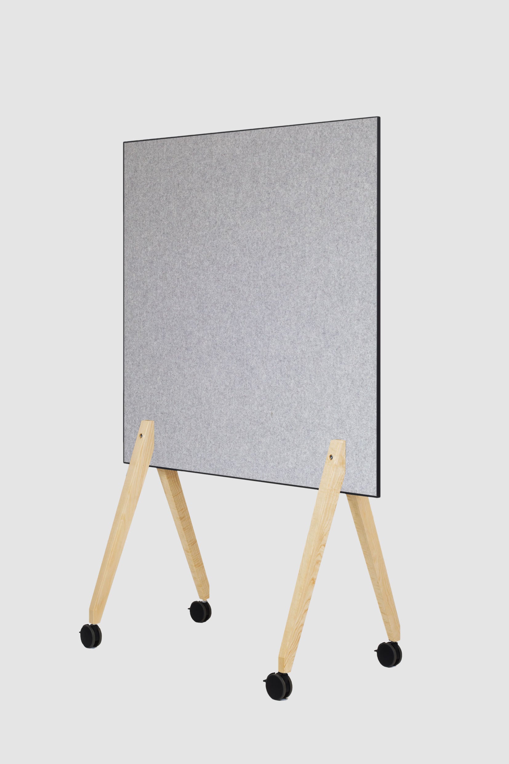 Pinnwand Pin up on Tour 120 cm, schwarz