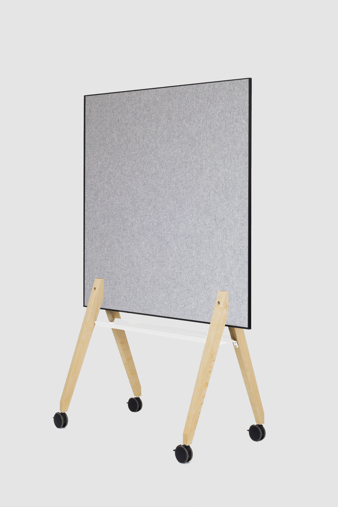 Pinnwand Pin up on Tour 120 cm, schwarz