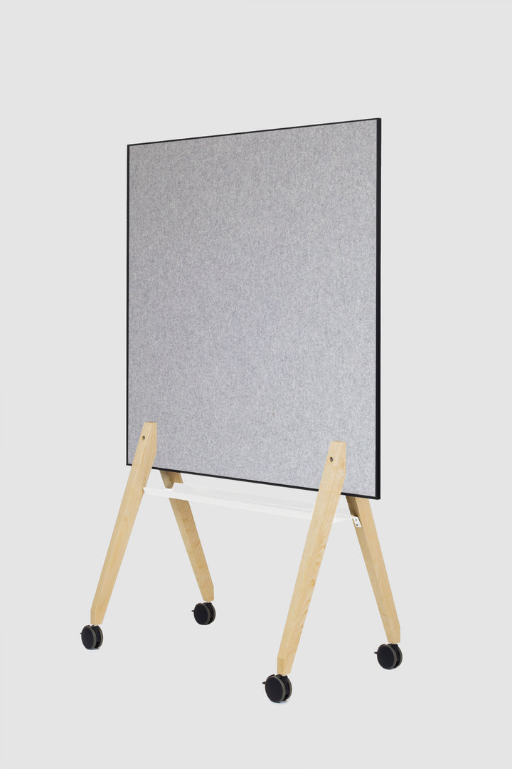 Pinnwand Pin up on Tour 120 cm, schwarz