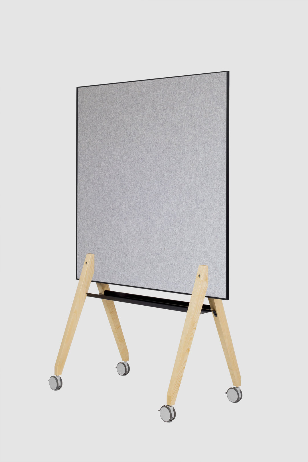 Pinnwand Pin up on Tour 120 cm, schwarz