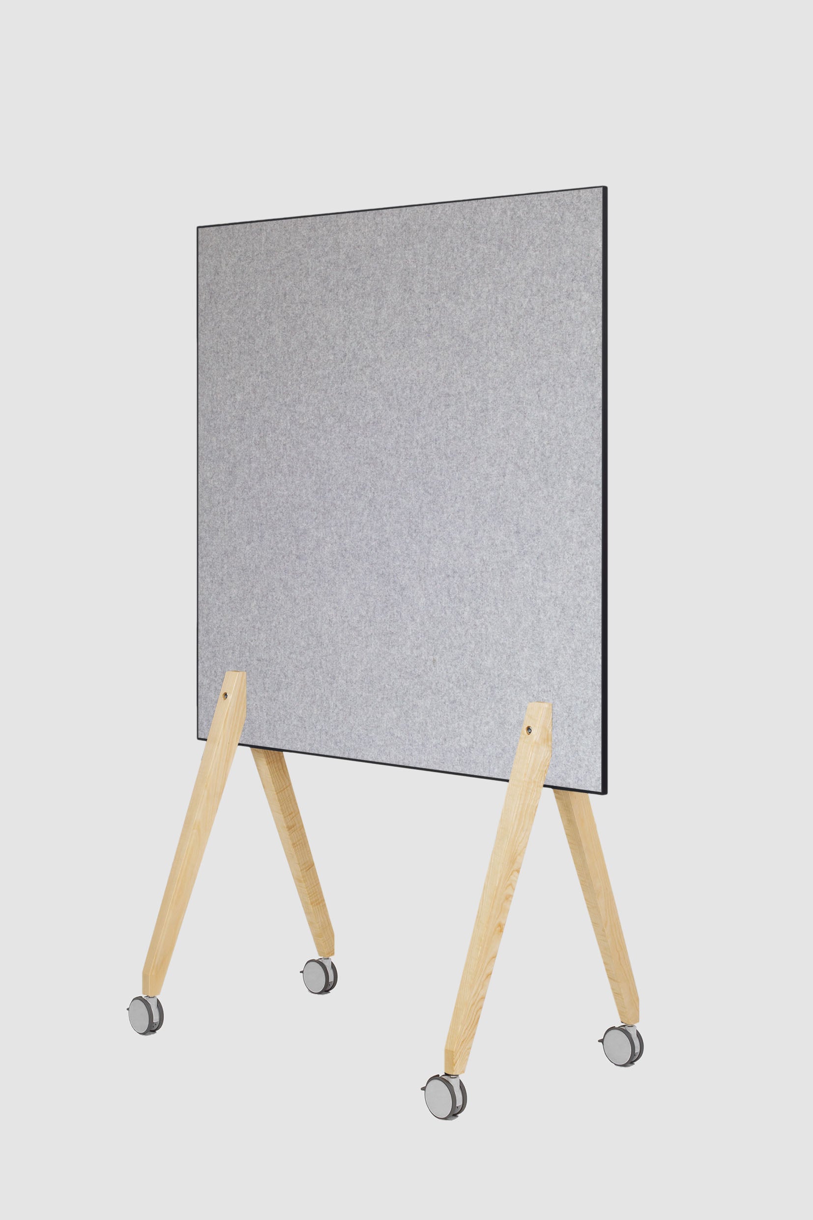 Pinnwand Pin up on Tour 120 cm, schwarz