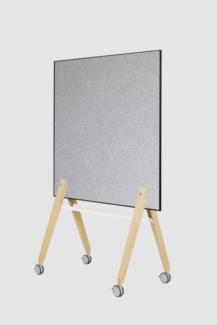 Pinnwand Pin up on Tour 120 cm, schwarz