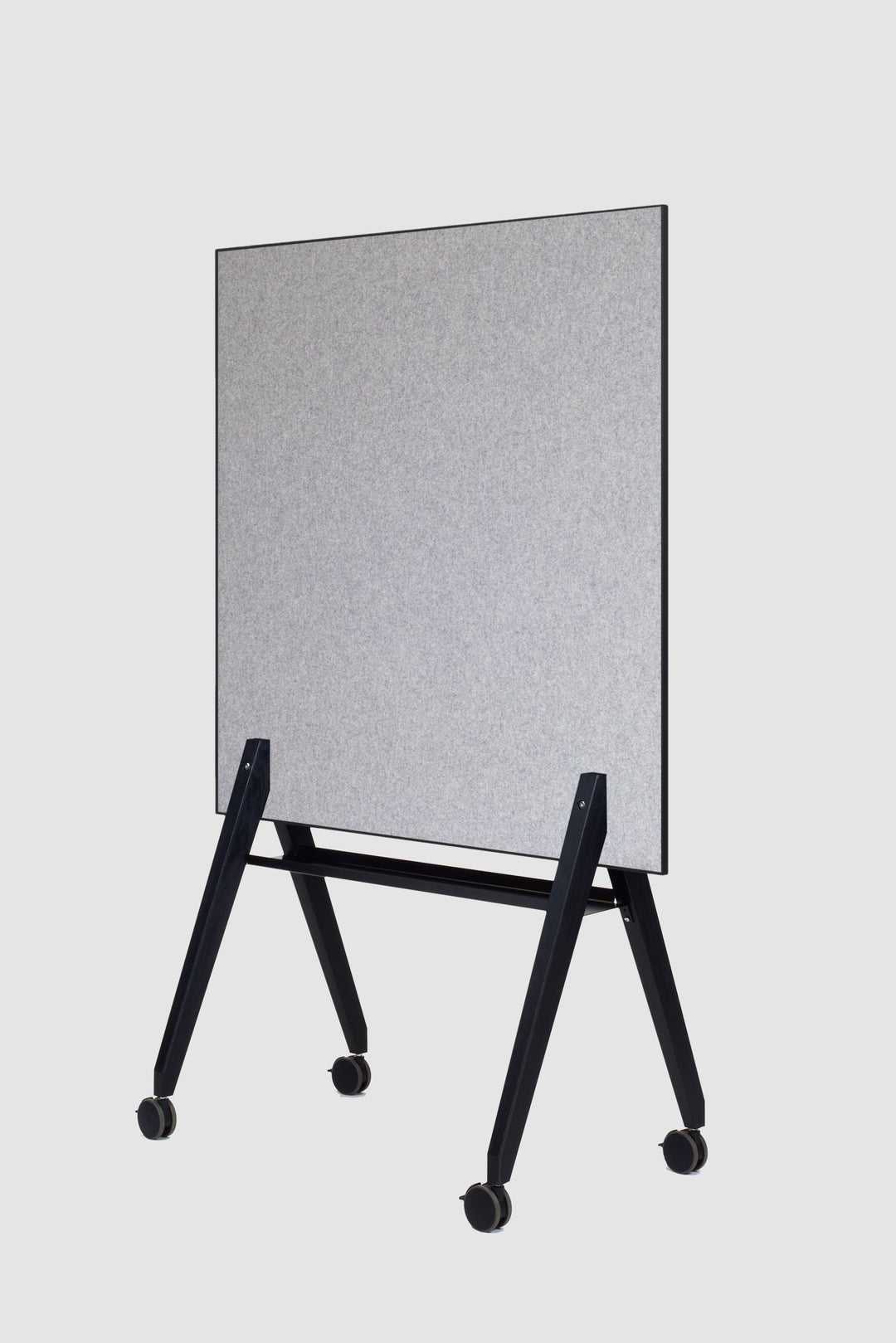 Pinnwand Pin up on Tour 120 cm, schwarz