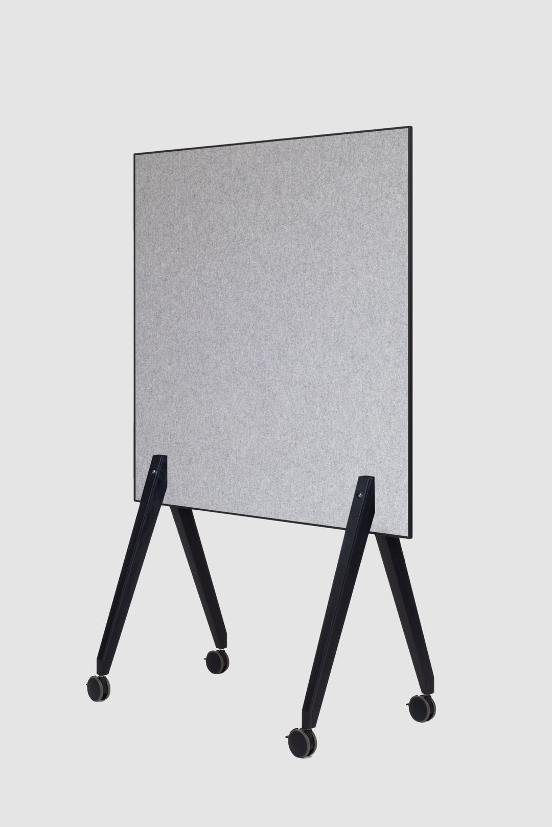 Pinnwand Pin up on Tour 120 cm, schwarz