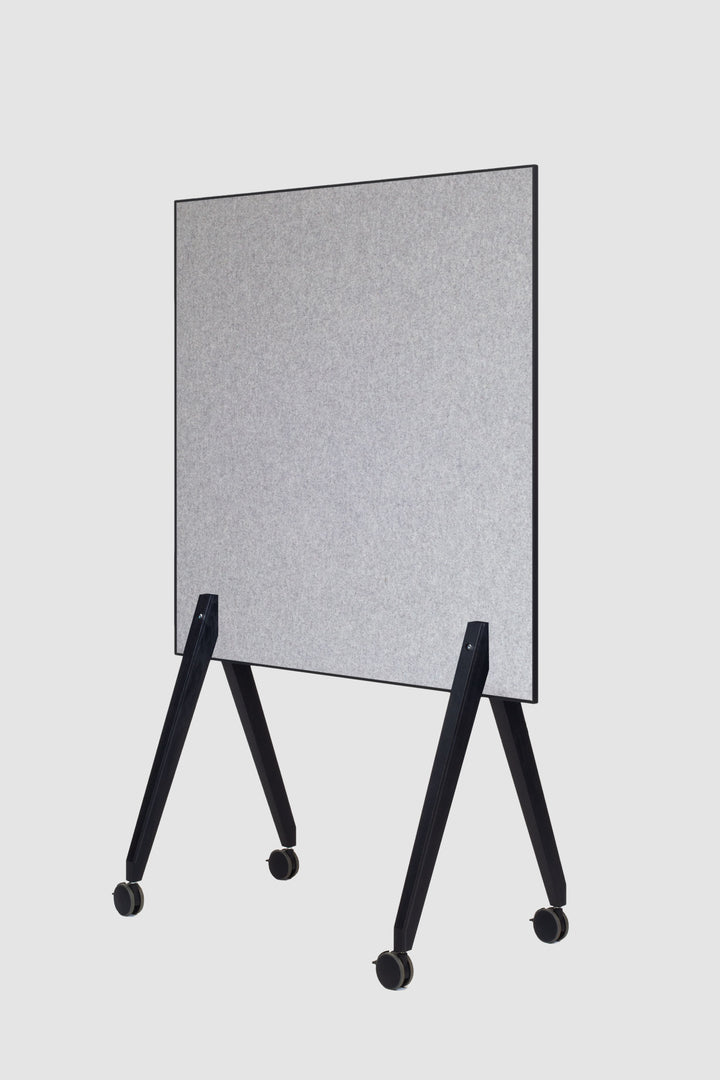 Pinnwand Pin up on Tour 120 cm, schwarz