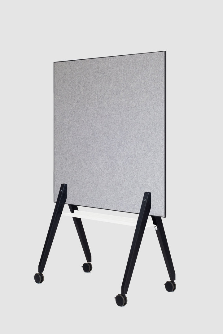 Pinnwand Pin up on Tour 120 cm, schwarz