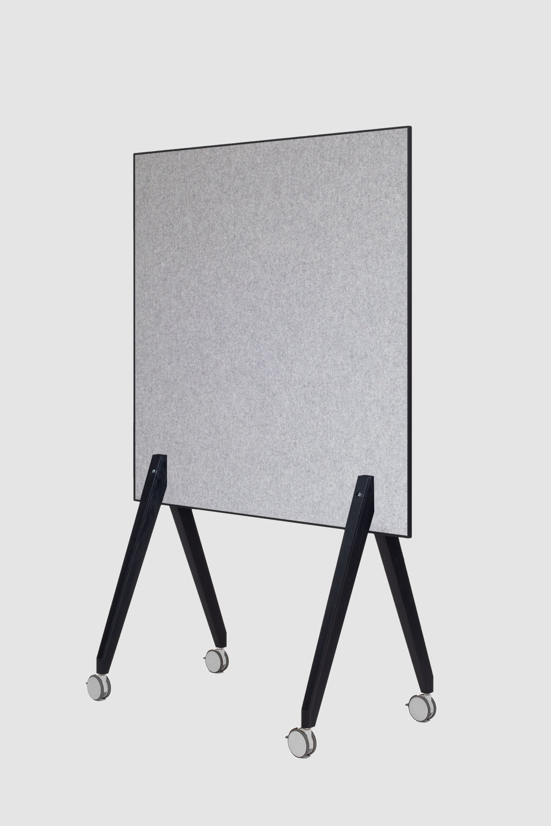 Pinnwand Pin up on Tour 120 cm, schwarz