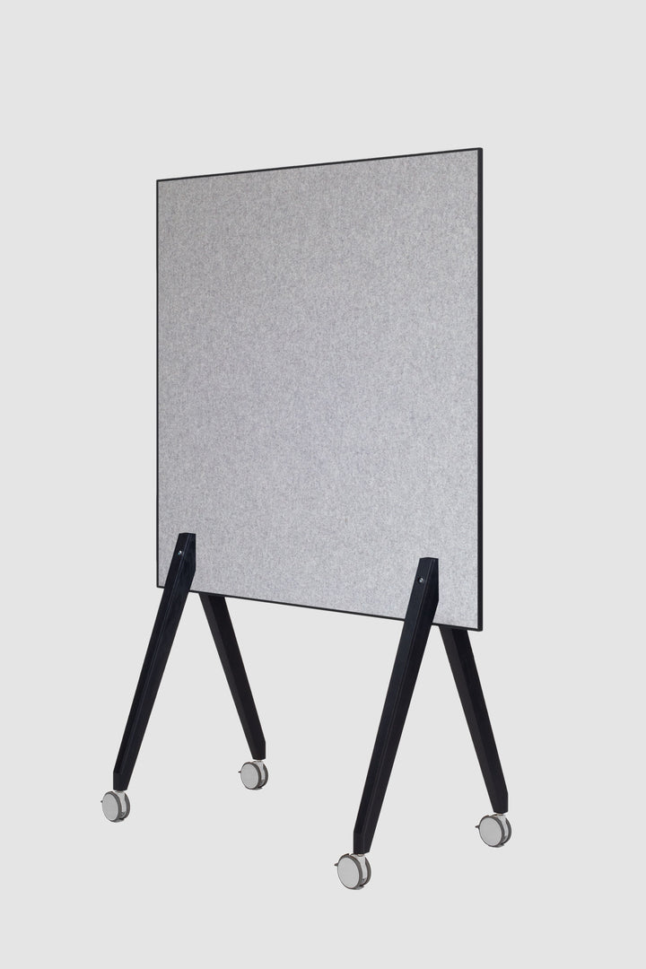 Pinnwand Pin up on Tour 120 cm, schwarz