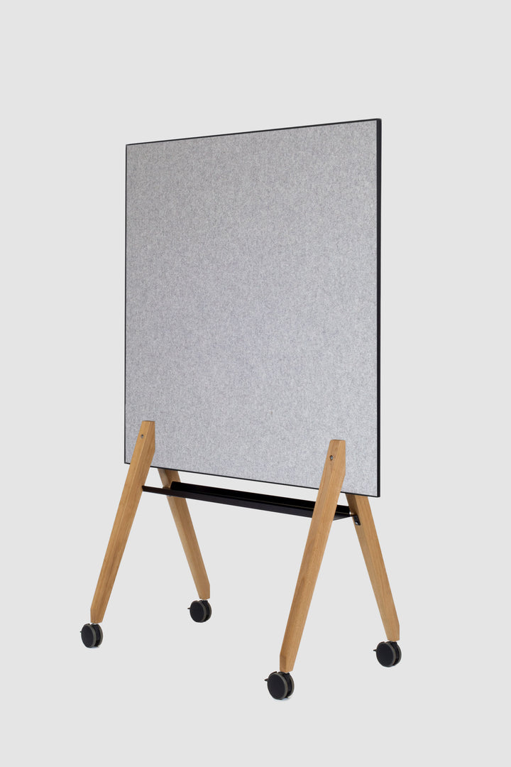 Pinnwand Pin up on Tour 120 cm, schwarz