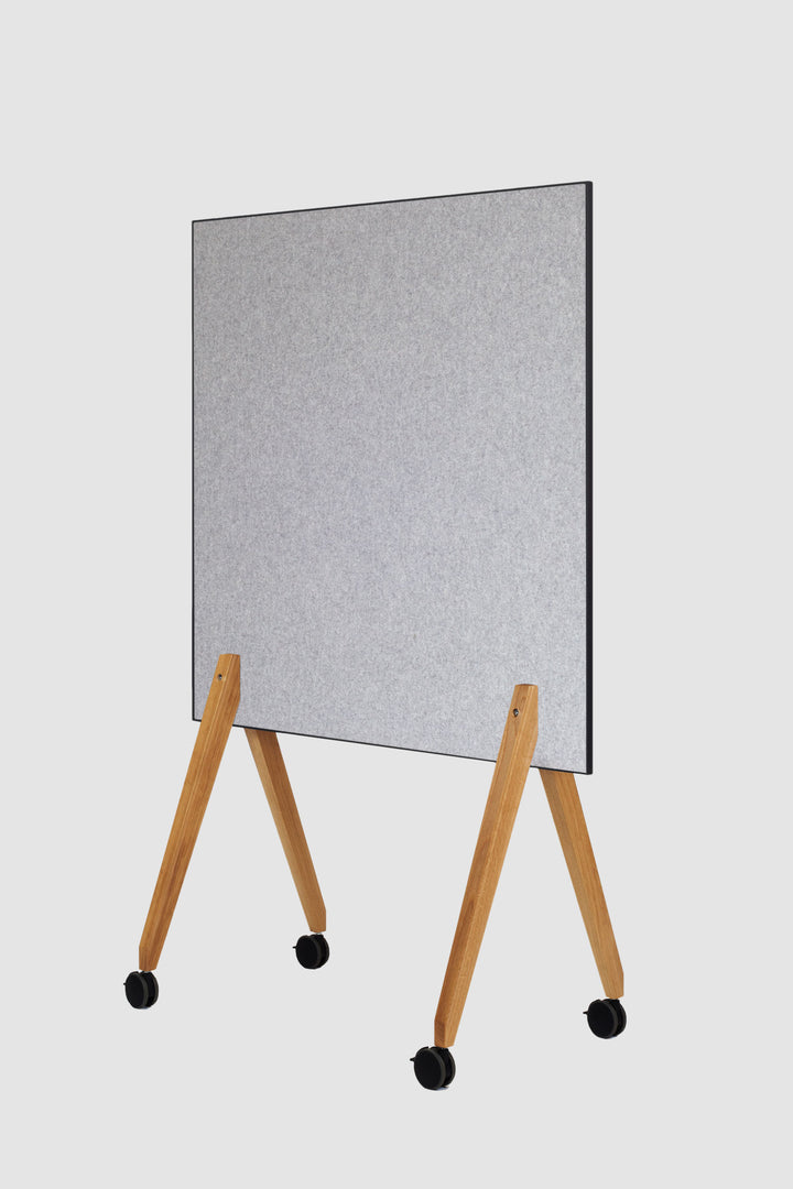 Pinnwand Pin up on Tour 120 cm, schwarz