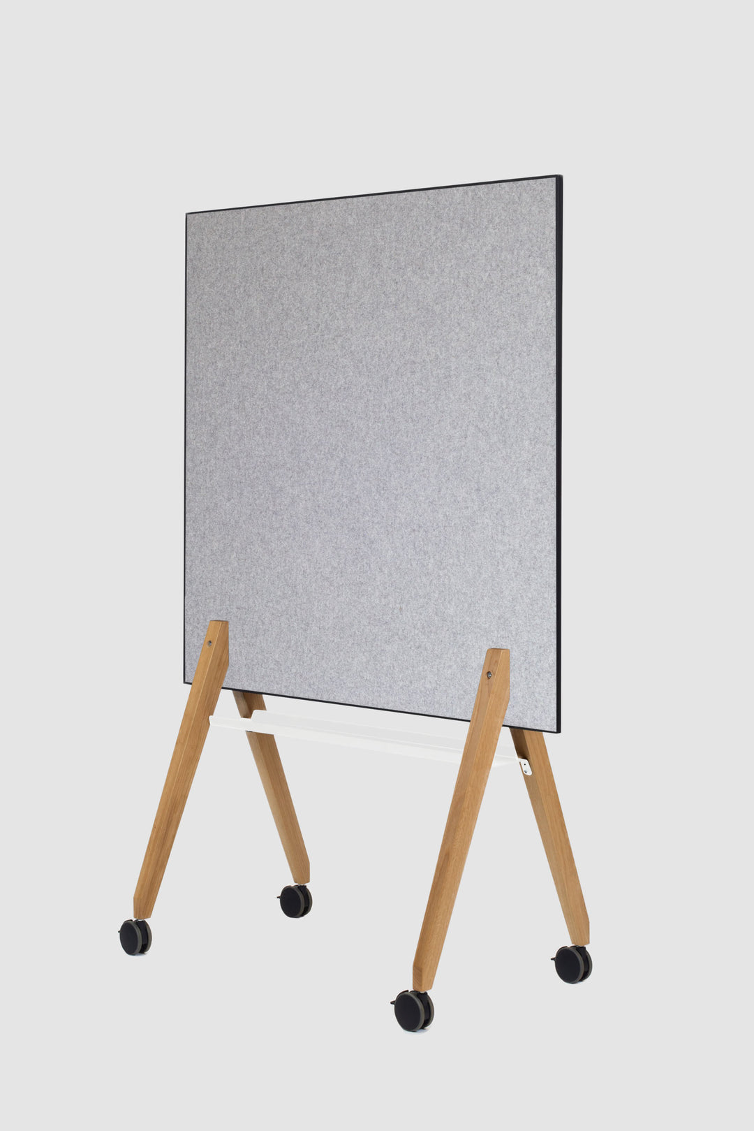 Pinnwand Pin up on Tour 120 cm, schwarz