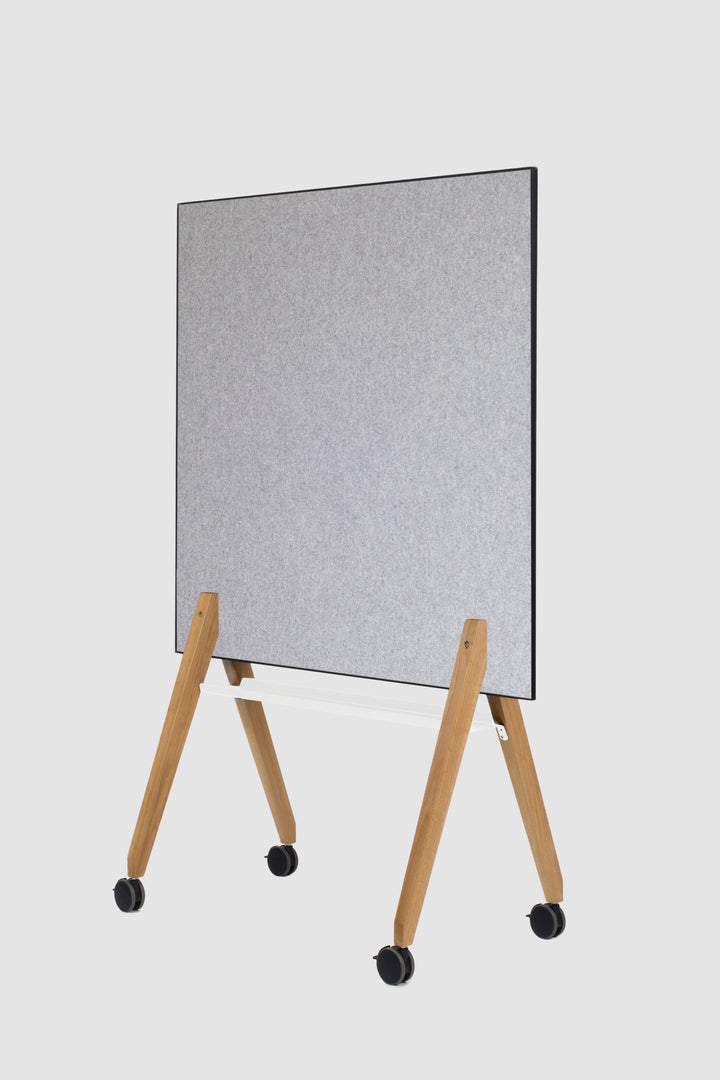 Pinnwand Pin up on Tour 120 cm, schwarz