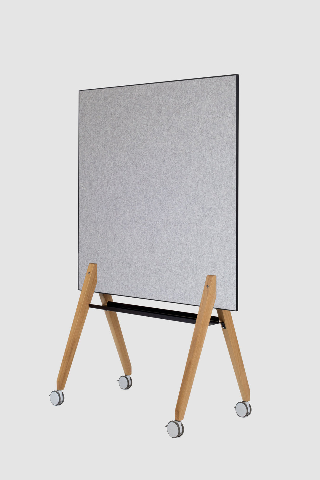 Pinnwand Pin up on Tour 120 cm, schwarz