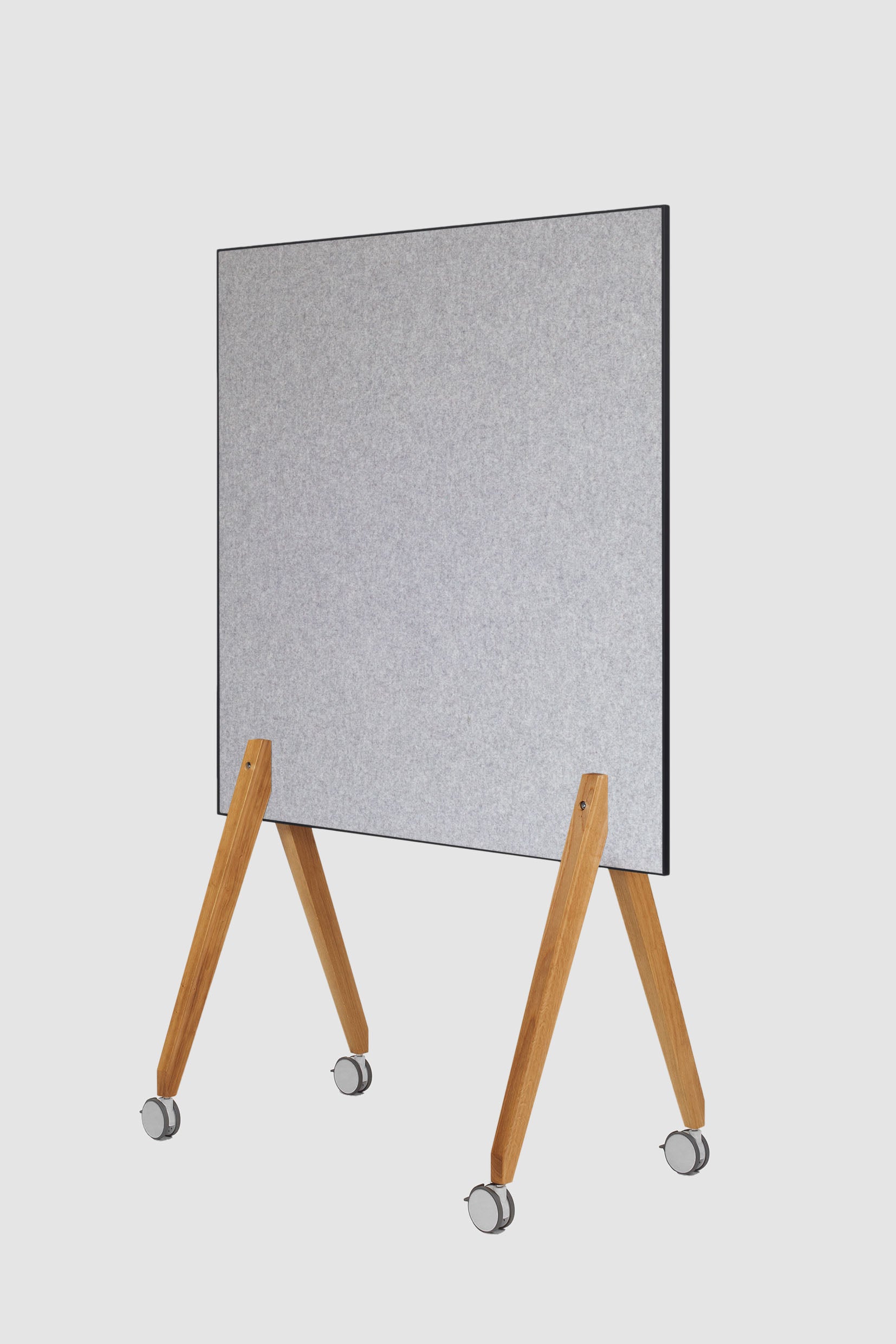 Pinnwand Pin up on Tour 120 cm, schwarz