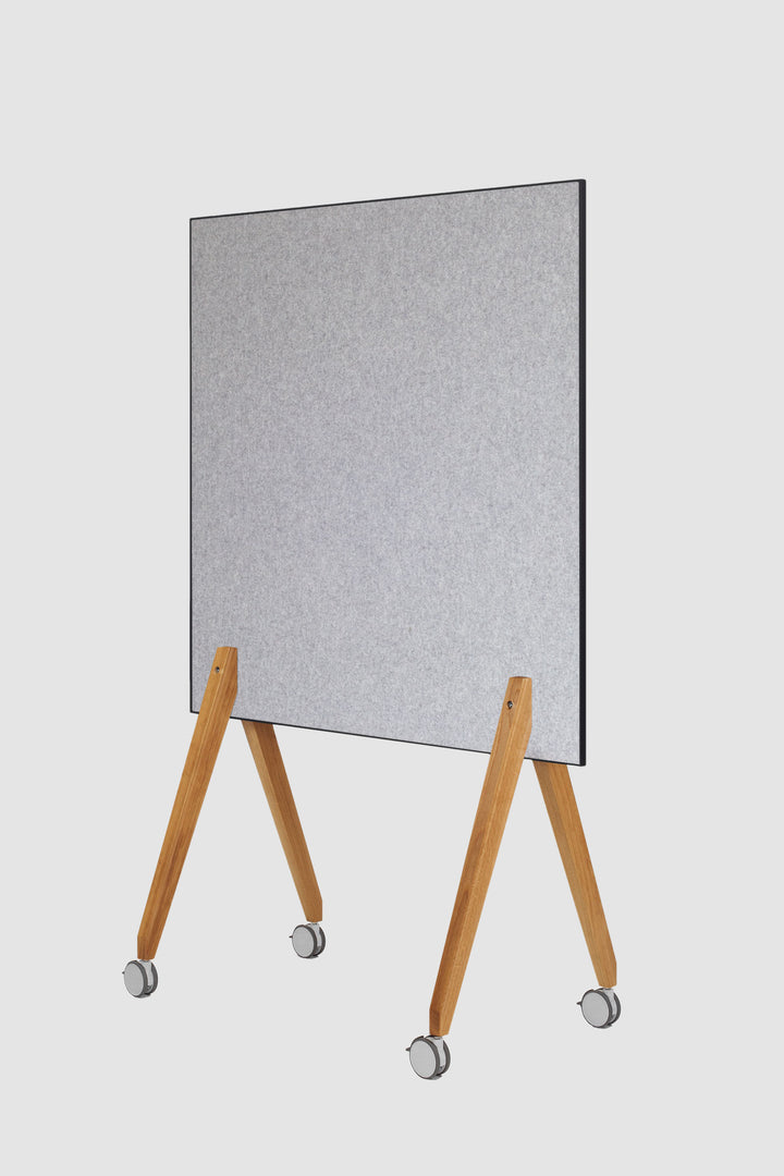 Pinnwand Pin up on Tour 120 cm, schwarz