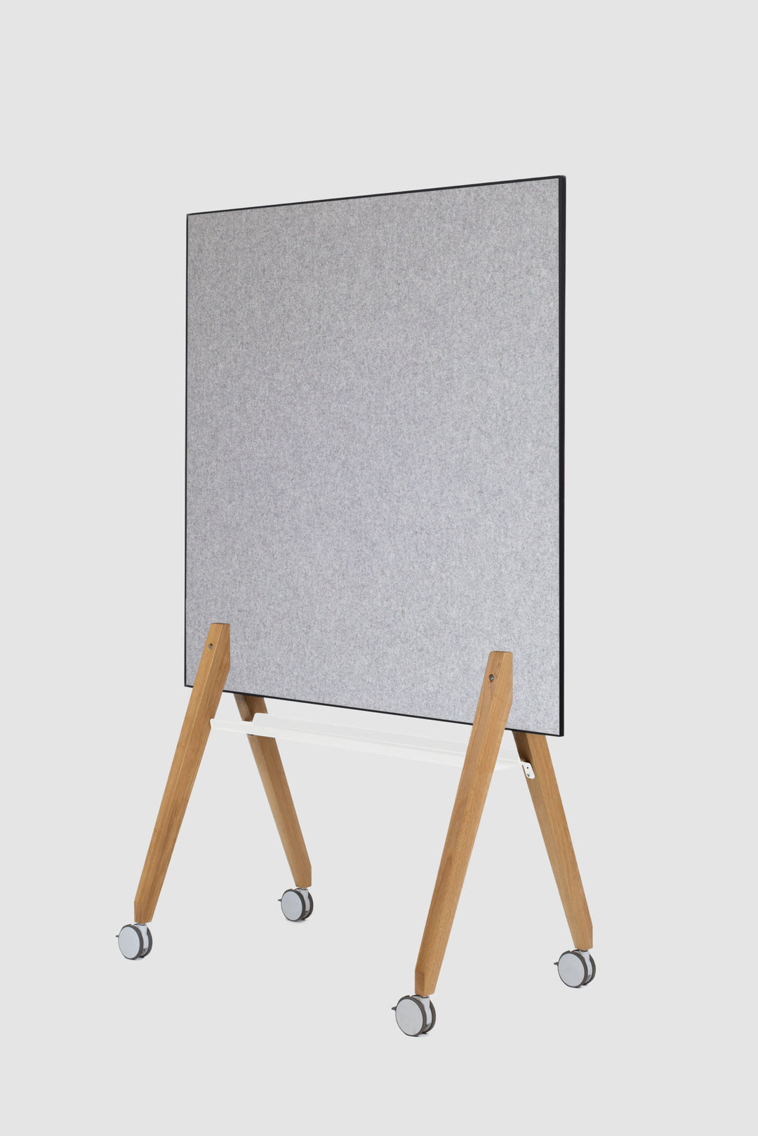 Pinnwand Pin up on Tour 120 cm, schwarz