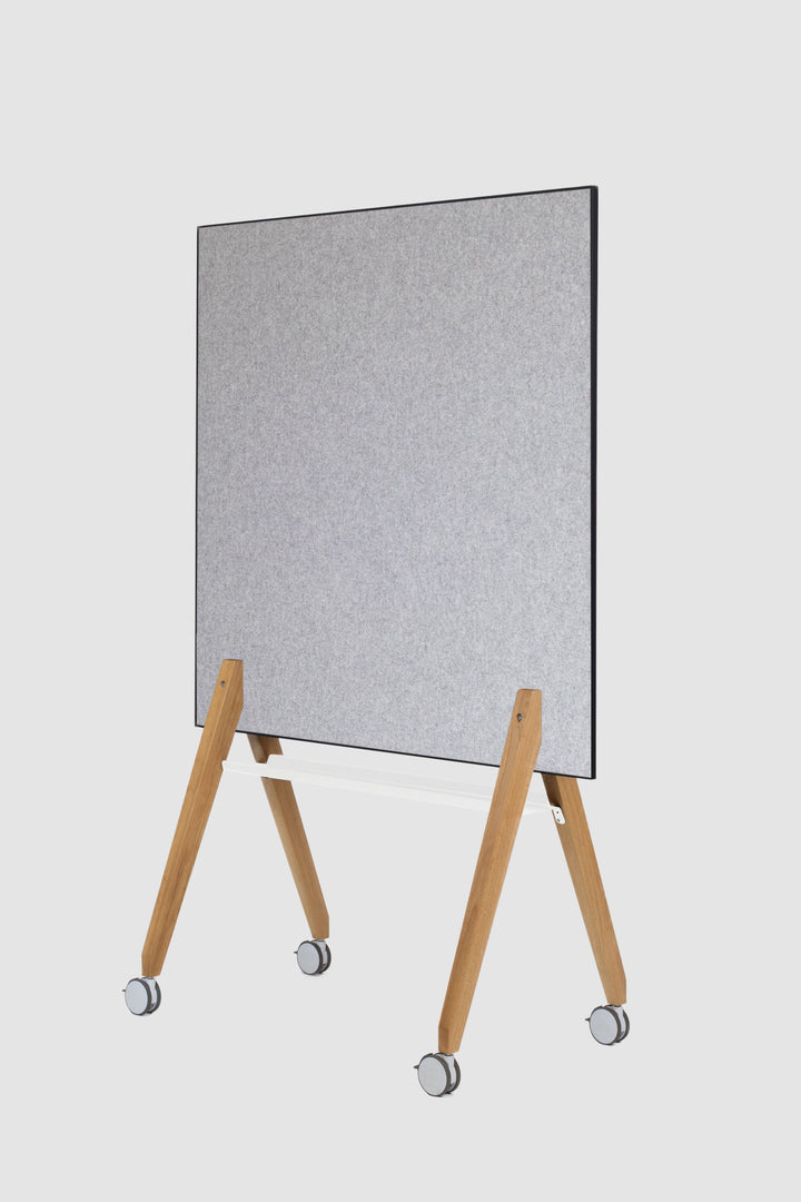 Pinnwand Pin up on Tour 120 cm, schwarz