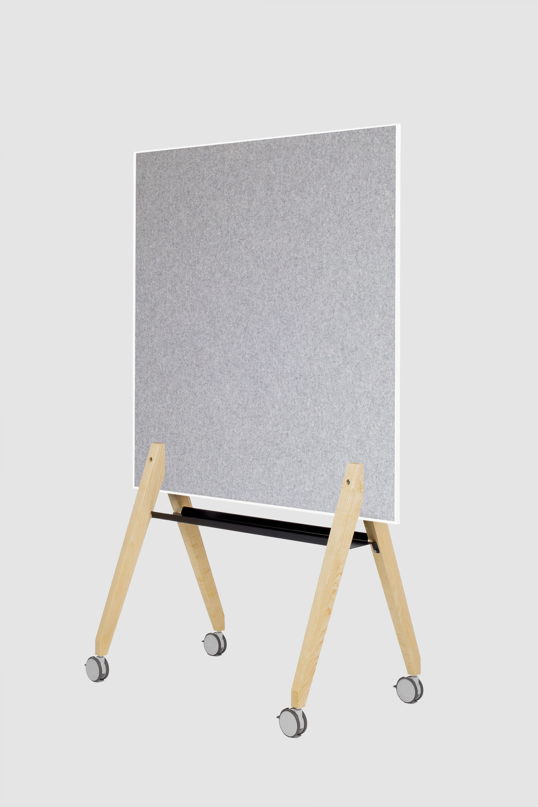 Pinnwand Pin Up on Tour 120 cm, weiß