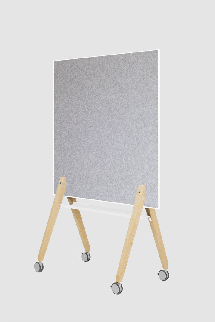 Pinnwand Pin Up on Tour 120 cm, weiß