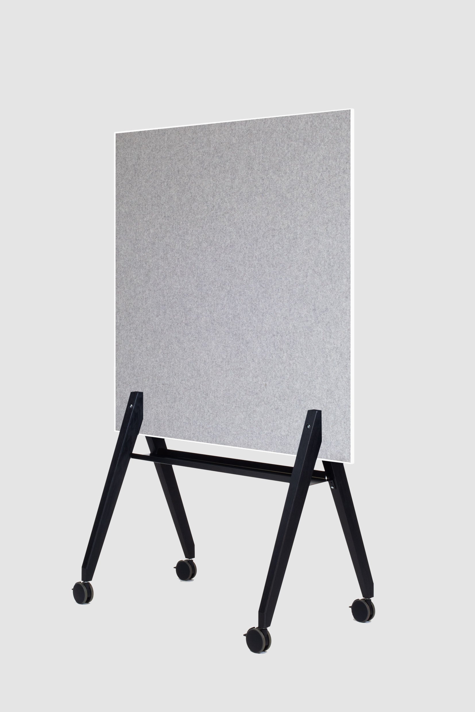 Pinnwand Pin Up on Tour 120 cm, weiß