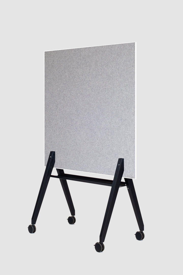 Pinnwand Pin Up on Tour 120 cm, weiß