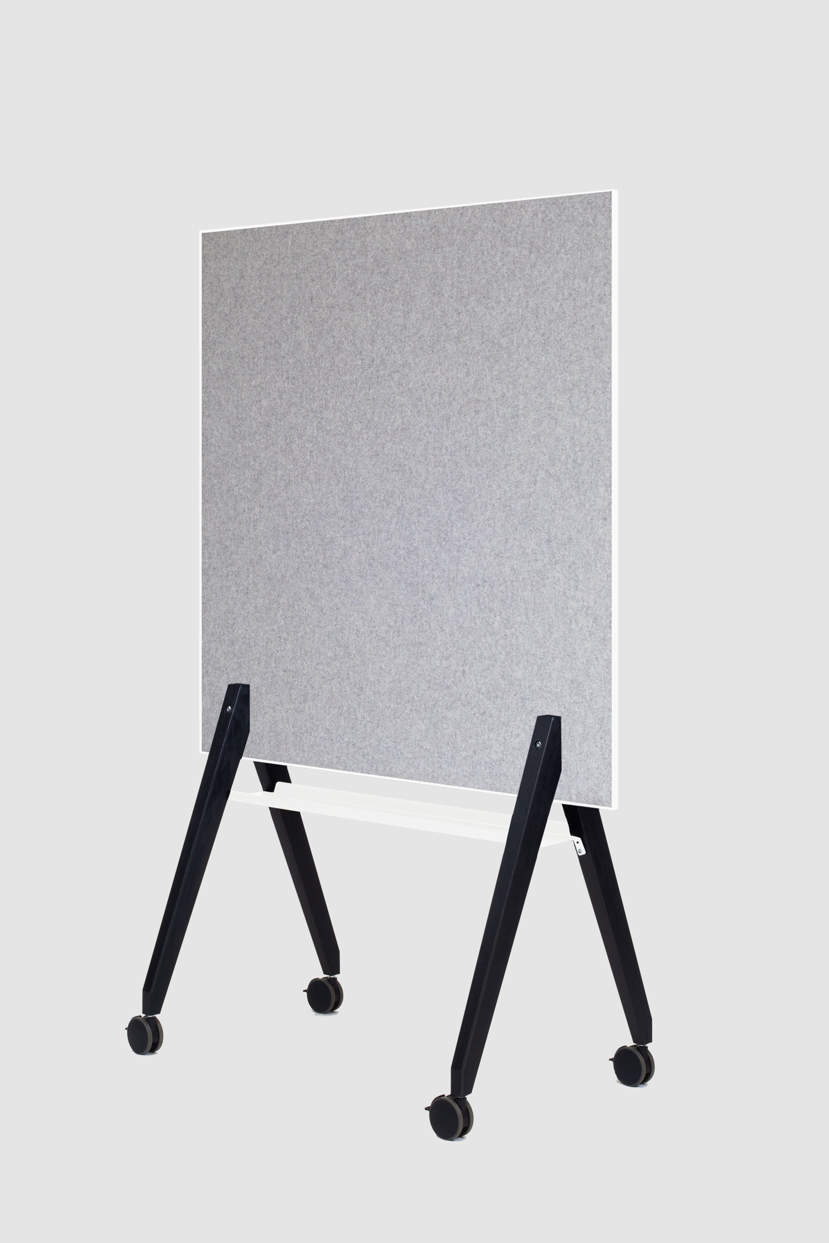 Pinnwand Pin Up on Tour 120 cm, weiß