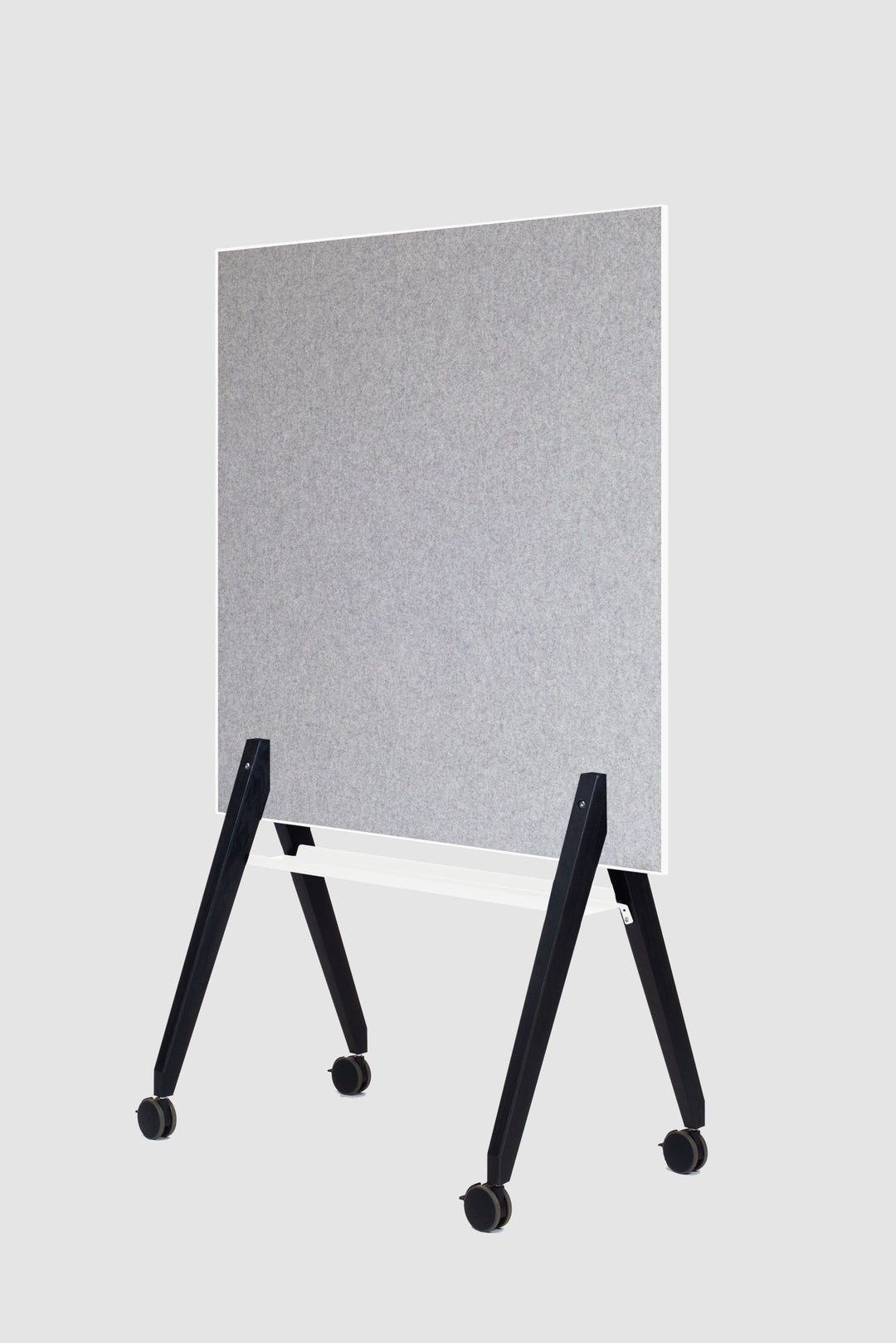 Pinnwand Pin Up on Tour 120 cm, weiß