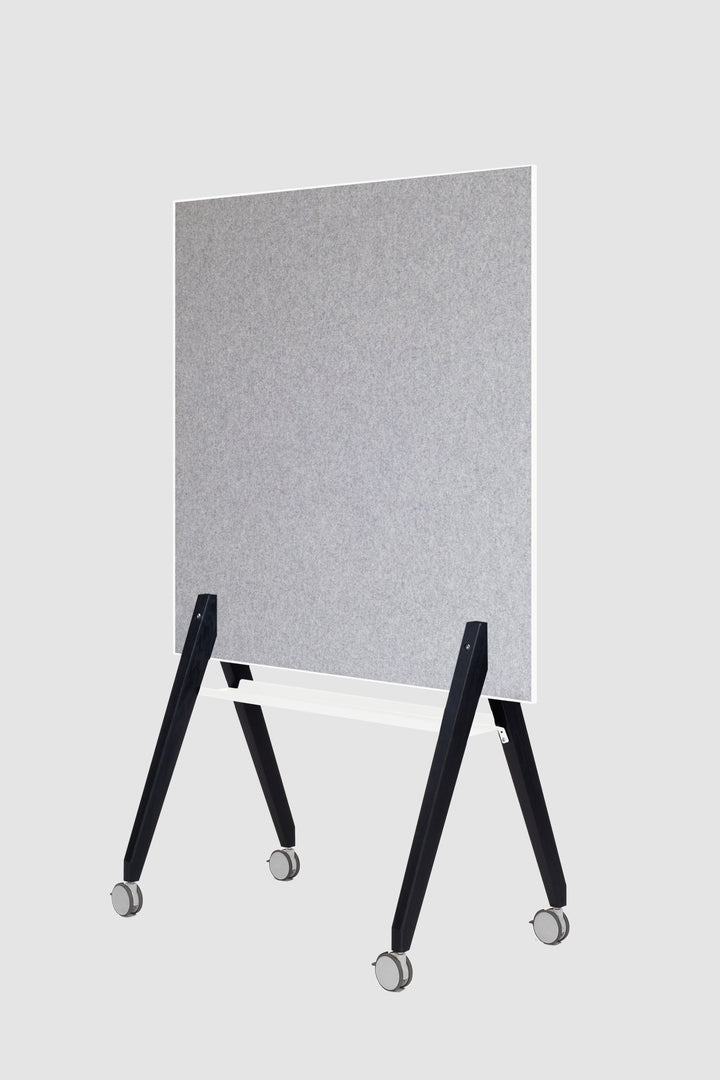 Pinnwand Pin Up on Tour 120 cm, weiß