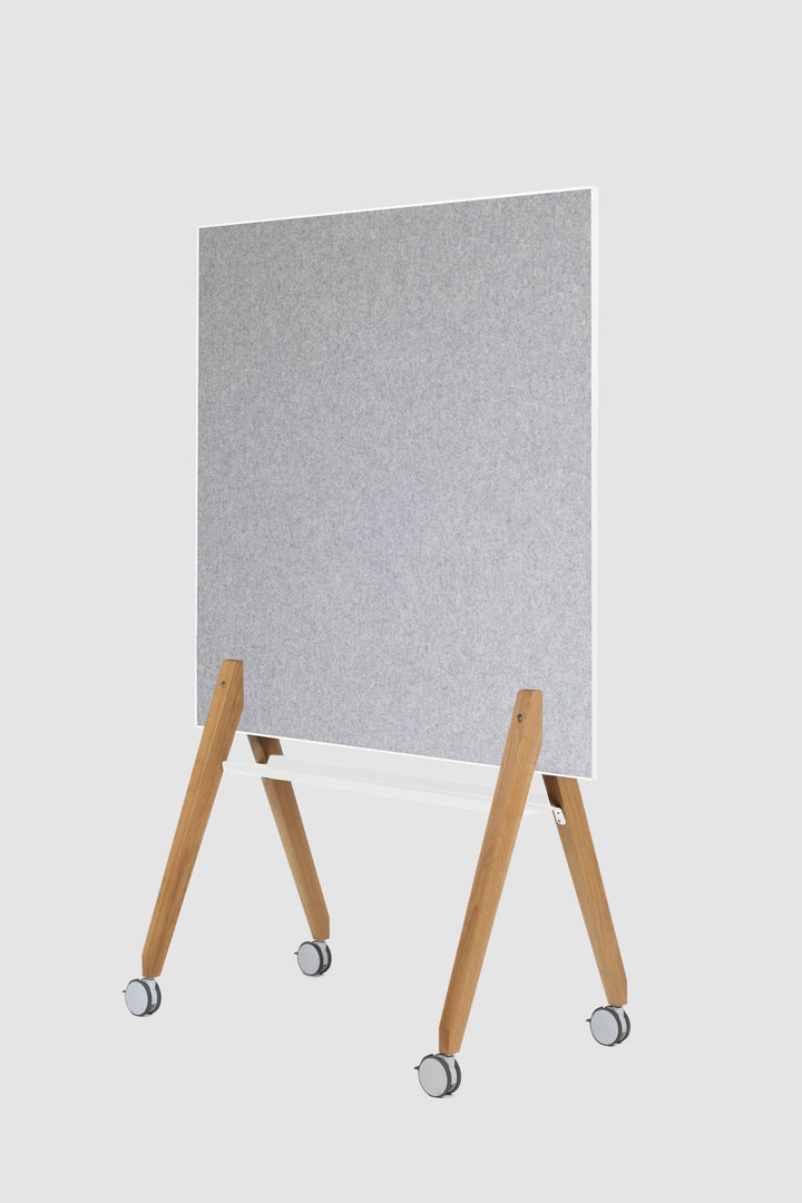 Pinnwand Pin Up on Tour 120 cm, weiß