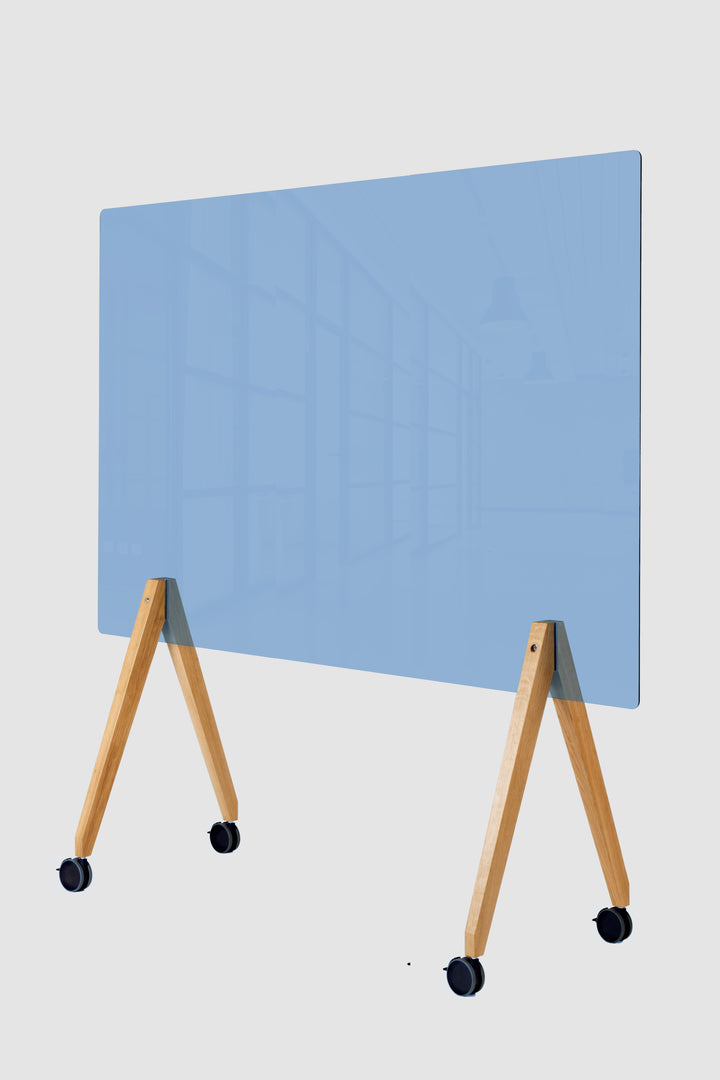 <tc>Pannello di vetro</tc> <tc>Glassworks</tc> 180 cm, blu