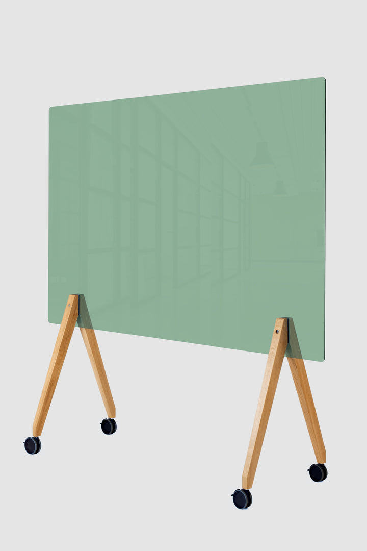<tc>Pannello di vetro</tc> <tc>Glassworks</tc> 180 cm, verde