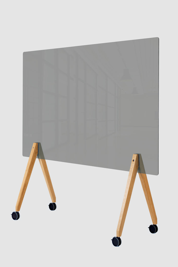 <tc>Pannello di vetro</tc> <tc>Glassworks</tc> 180 cm, grigio